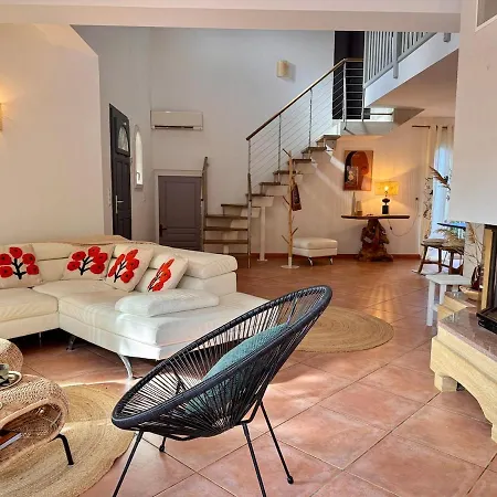 Вилла Avec Piscine - Cala Rossa - Acces Леччи