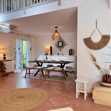 Avec Piscine - Cala Rossa - Acces