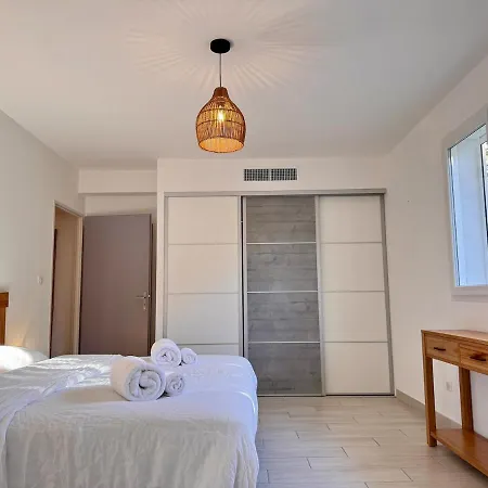 Villa Avec Piscine - Cala Rossa - Acces