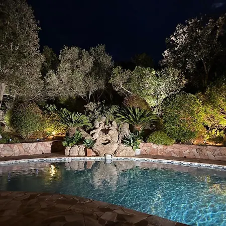Villa Avec Piscine - Cala Rossa - Acces Lecci