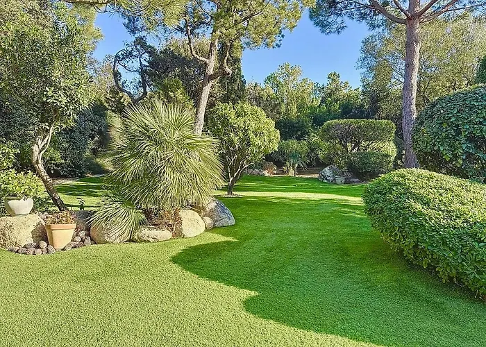 Avec Piscine - Cala Rossa - Acces Вилла