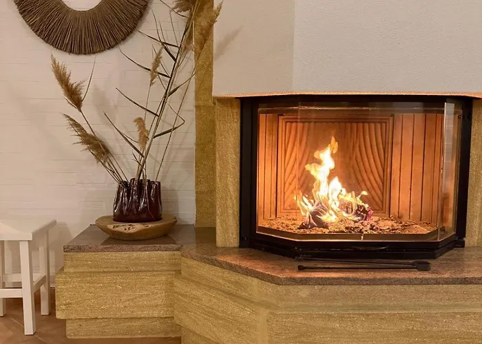 Вилла Avec Piscine - Cala Rossa - Acces *