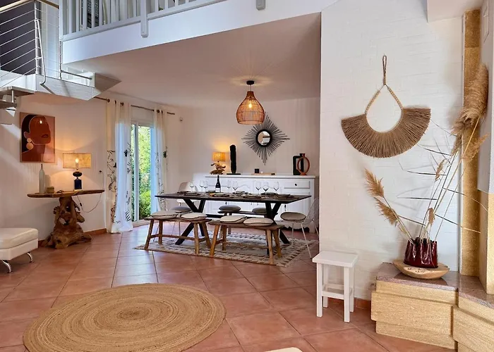 Avec Piscine - Cala Rossa - Acces