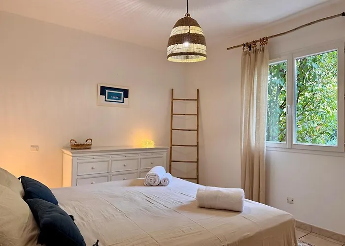 Avec Piscine - Cala Rossa - Acces