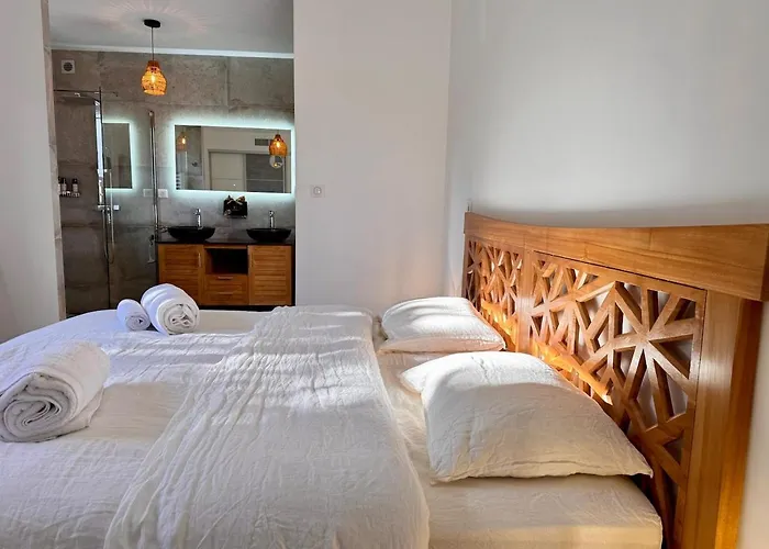 Avec Piscine - Cala Rossa - Acces