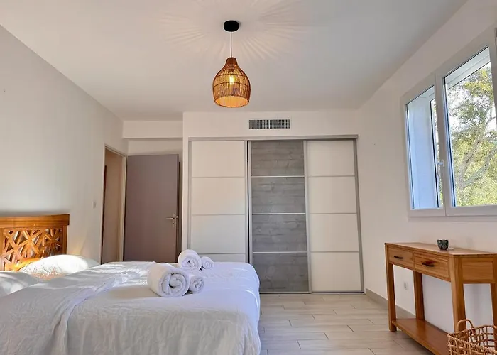 Вилла Avec Piscine - Cala Rossa - Acces