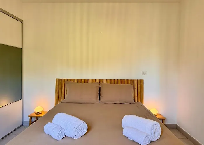 Avec Piscine - Cala Rossa - Acces *