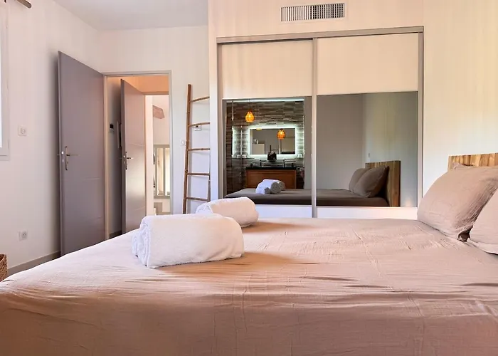 Avec Piscine - Cala Rossa - Acces