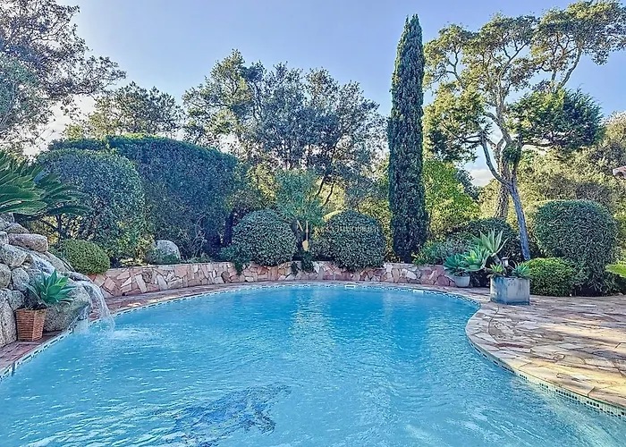 Avec Piscine - Cala Rossa - Acces