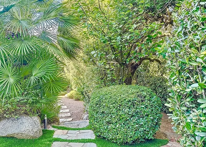 Вилла Avec Piscine - Cala Rossa - Acces Леччи