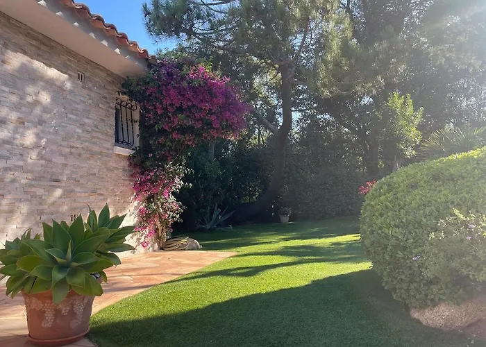 Avec Piscine - Cala Rossa - Acces Вилла