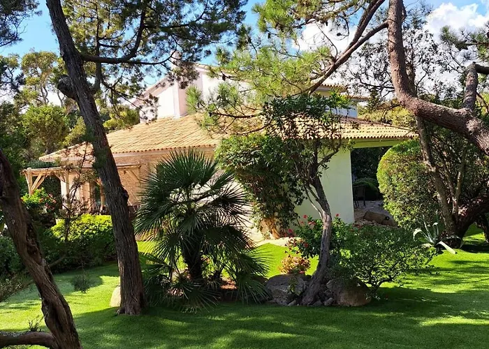 Avec Piscine - Cala Rossa - Acces *