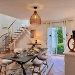 Avec Piscine - Cala Rossa - Acces Villa Lecci