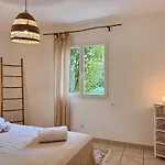 Avec Piscine - Cala Rossa - Acces 别墅 里奇