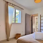 Avec Piscine - Cala Rossa - Acces 别墅 *
