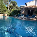 Avec Piscine - Cala Rossa - Acces 别墅 *