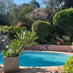 Avec Piscine - Cala Rossa - Acces 别墅 里奇