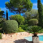 Avec Piscine - Cala Rossa - Acces Villa *