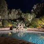 别墅 Avec Piscine - Cala Rossa - Acces 里奇