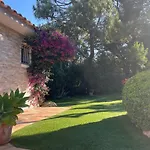 Avec Piscine - Cala Rossa - Acces Villa