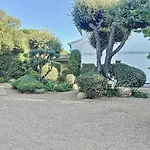 Avec Piscine - Cala Rossa - Acces 别墅 里奇