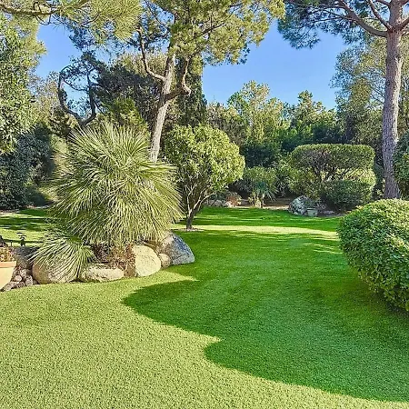 Avec Piscine - Cala Rossa - Acces Villa