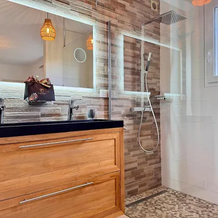 Avec Piscine - Cala Rossa - Accès