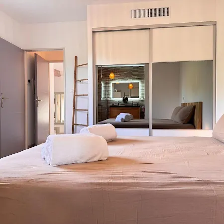 Avec Piscine - Cala Rossa - Accès