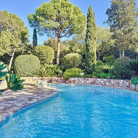 Villa Avec Piscine - Cala Rossa - Accès Lecci