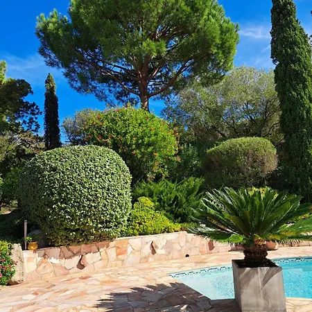 Avec Piscine - Cala Rossa - Acces Βίλα *
