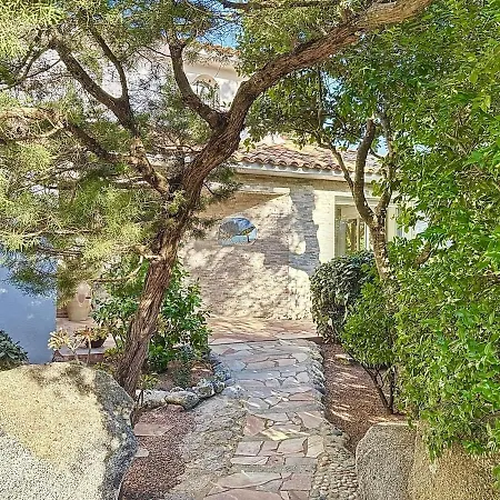 Avec Piscine - Cala Rossa - Acces *