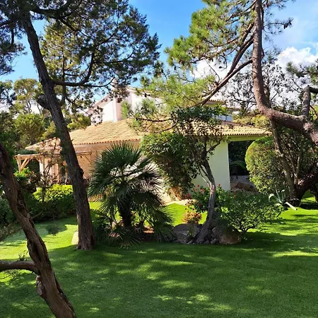 Avec Piscine - Cala Rossa - Acces *