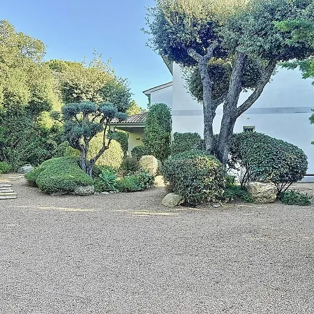 Avec Piscine - Cala Rossa - Acces Βίλα Lecci