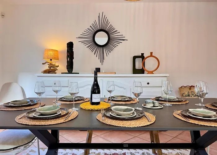 Avec Piscine - Cala Rossa - Accès Villa Lecci