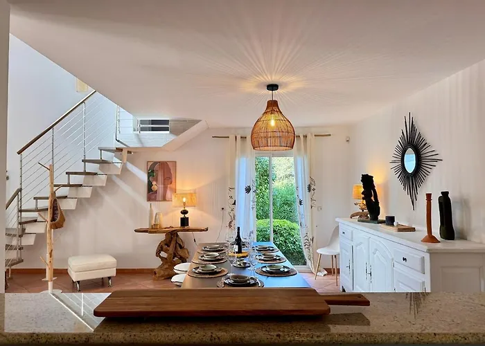 别墅 Avec Piscine - Cala Rossa - Acces 里奇