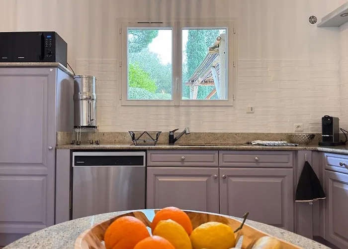 Avec Piscine - Cala Rossa - Acces * 里奇