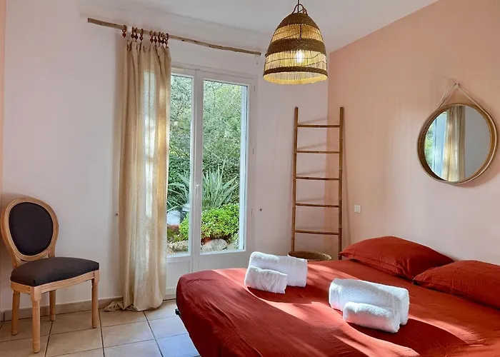 Avec Piscine - Cala Rossa - Accès * Lecci