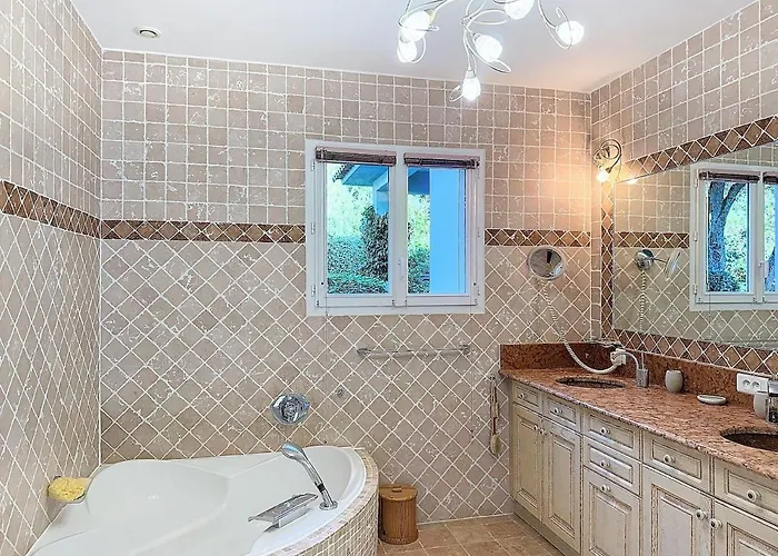 Avec Piscine - Cala Rossa - Acces Villa *