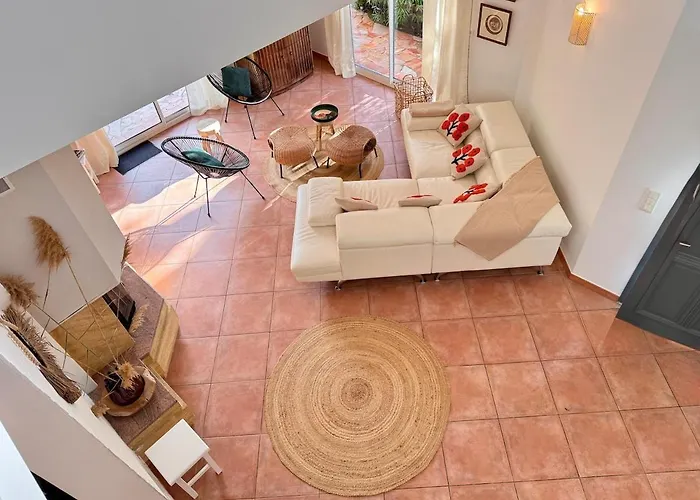 Avec Piscine - Cala Rossa - Acces 别墅