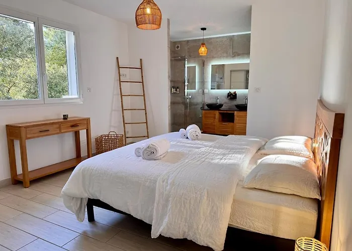 Avec Piscine - Cala Rossa - Accès Villa *