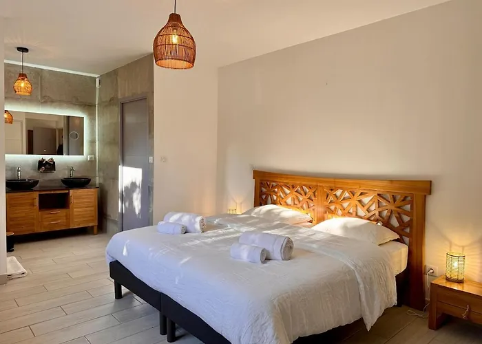 别墅 Avec Piscine - Cala Rossa - Acces 里奇