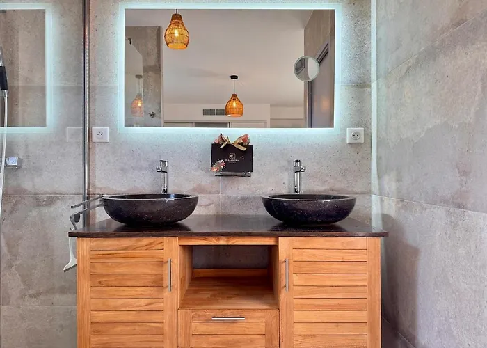 Villa Avec Piscine - Cala Rossa - Accès