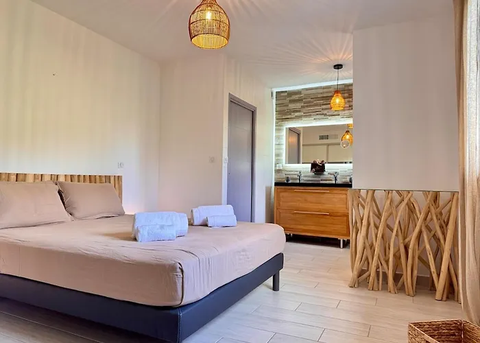 Avec Piscine - Cala Rossa - Accès