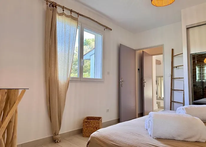 Avec Piscine - Cala Rossa - Accès Villa *