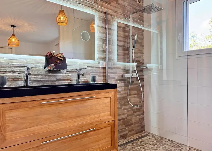 Avec Piscine - Cala Rossa - Acces