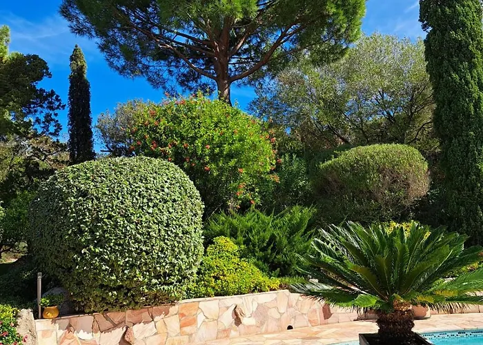 Avec Piscine - Cala Rossa - Accès Villa *
