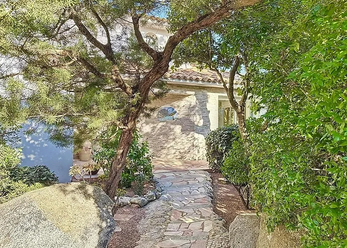 Avec Piscine - Cala Rossa - Accès *