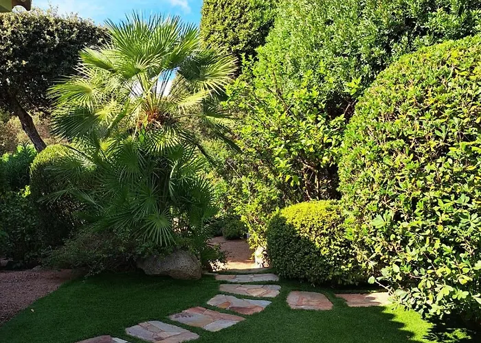 Avec Piscine - Cala Rossa - Accès