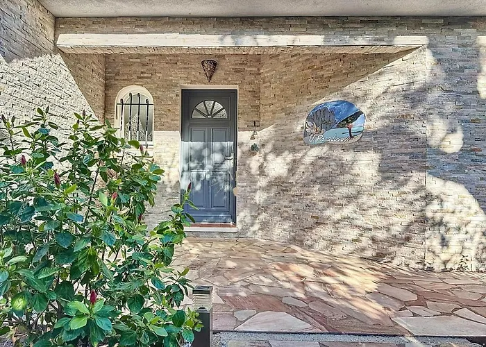 Avec Piscine - Cala Rossa - Acces * 里奇